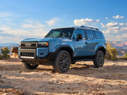 Изображение Toyota Land Cruiser Prado 250 Series 2023—2026