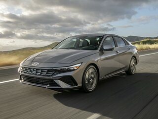 2025 Hyundai Elantra VII (CN7) Рестайлинг, синий, 2749900 рублей, вид 1