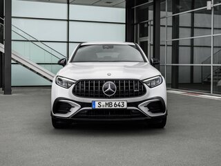 2025 Mercedes-Benz GLC Coupe AMG 43 AMG II (C254), чёрный, 11500000 рублей, вид 3