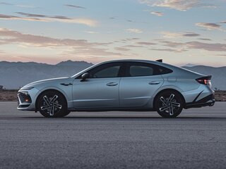 2025 Hyundai Sonata VIII (DN8) Рестайлинг, серый, 4799900 рублей, вид 2