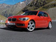 Изображение BMW 1 серии II (F20/F21) 2011—2015
