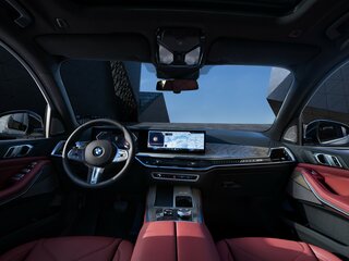 2026 BMW X5 Long 30Li IV (G05/G18) Рестайлинг, синий, 11649000 рублей, вид 5