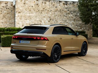 2026 Audi Q8 50 TDI I (4M) Рестайлинг, серый, 14900000 рублей, вид 5