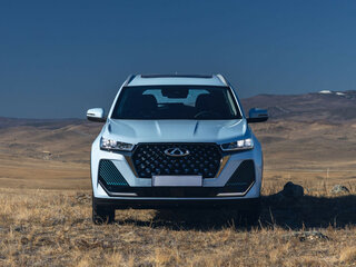 2023 Chery Tiggo 7 Pro Plug-in Hybrid, белый, 4050000 рублей, вид 3