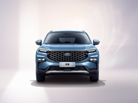2022 Ford Equator Sport I, белый, 3000000 рублей - вид 2