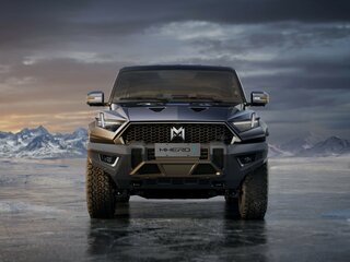 2024 M-Hero I, зелёный, 15990000 рублей, вид 3