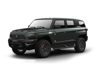 2024 M-Hero I, серый, 10600000 рублей, вид 2