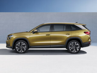 2025 Skoda Kodiaq II, синий, 6150000 рублей, вид 2