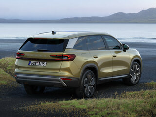 2025 Skoda Kodiaq II, синий, 6150000 рублей, вид 5