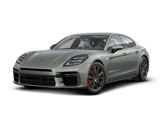 2026 Porsche Panamera 4 III, серый, 24900000 рублей, вид 3