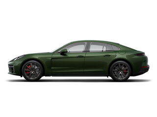 2026 Porsche Panamera 4 III, зелёный, 24900000 рублей, вид 3