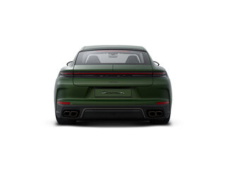 2026 Porsche Panamera 4 III, зелёный, 24900000 рублей, вид 5