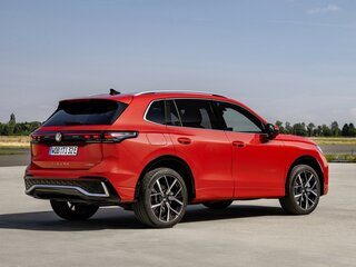 2026 Volkswagen Tiguan III, синий, 7520000 рублей, вид 5