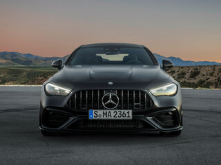 2026 Mercedes-Benz CLE AMG 53 AMG, чёрный, 15450000 рублей, вид 3