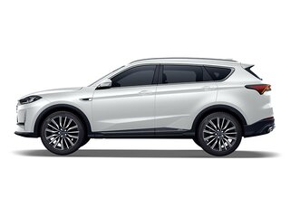 Jetour X70+ I Рестайлинг