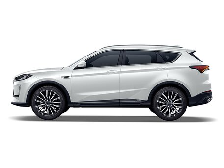 Jetour X70+ I Рестайлинг