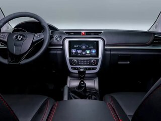 2026 Sollers ST6, белый, 2870000 рублей, вид 3