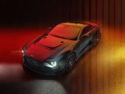 Изображение Aston Martin Valour 2023 – 2024