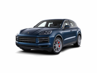 2026 Porsche Cayenne GTS III Рестайлинг, чёрный, 28300000 рублей, вид 2