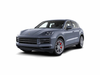2026 Porsche Cayenne GTS III Рестайлинг, чёрный, 28300000 рублей, вид 3