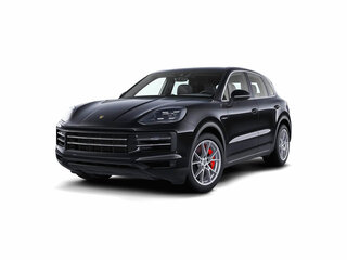 2026 Porsche Cayenne GTS III Рестайлинг, чёрный, 28300000 рублей, вид 1
