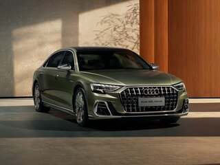 2025 Audi A8 Horch IV (D5) Рестайлинг, чёрный, 25970000 рублей, вид 3