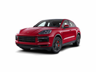 2026 Porsche Cayenne Coupé III Рестайлинг, серый, 20950000 рублей, вид 3
