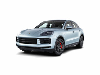 2026 Porsche Cayenne Coupé III Рестайлинг, серебристый, 17990000 рублей, вид 1