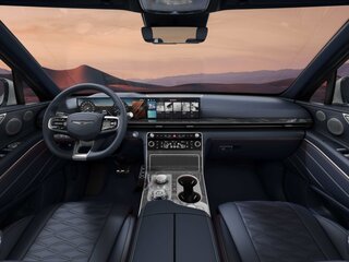 2025 Genesis GV80 Coupe, чёрный, 10990000 рублей, вид 5