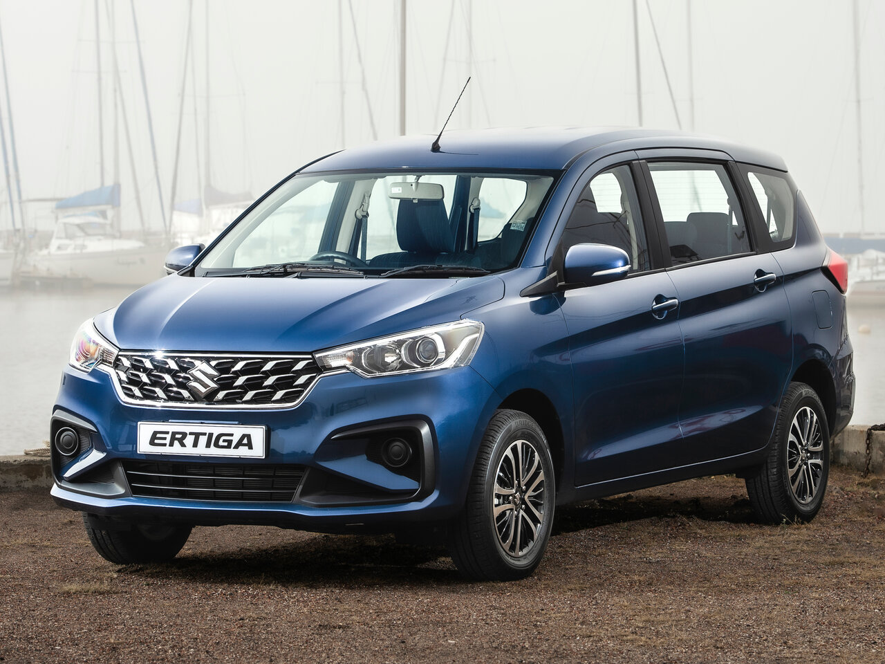 Suzuki Ertiga Основной вид