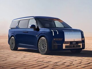 2023 Zeekr 009 140 kWh I, чёрный, 8999999 рублей, вид 1