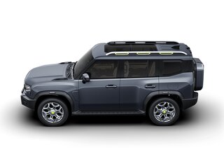 2026 Jetour T2, серый, 4649000 рублей, вид 2