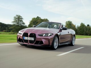 2025 BMW M4 Competition Package G82/G83 Рестайлинг, чёрный, 15950000 рублей, вид 1