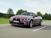 Изображение BMW M4 G82/G83 Рестайлинг 2024—2026