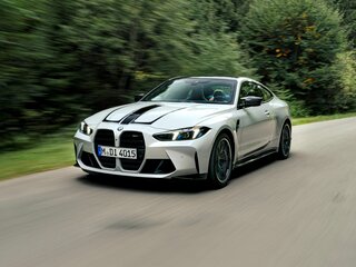 2025 BMW M4 CS G82/G83 Рестайлинг, серый, 20990000 рублей, вид 1