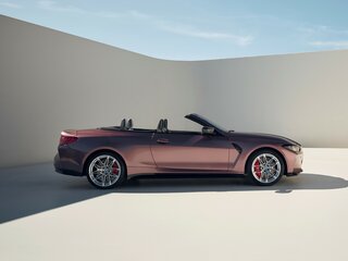 2025 BMW M4 Competition Package G82/G83 Рестайлинг, чёрный, 15950000 рублей, вид 2