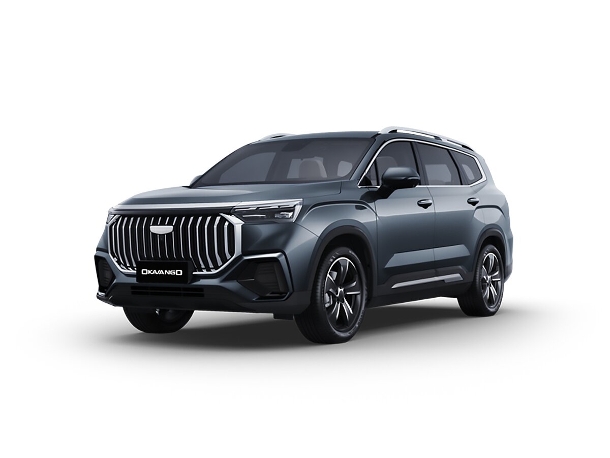 Открыть фотографии: Geely Okavango I Рестайлинг