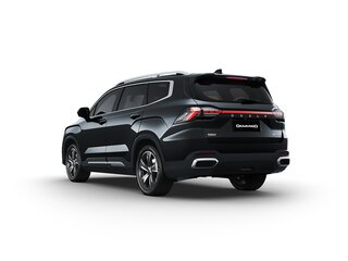 2026 Geely Okavango I Рестайлинг, чёрный, 4025990 рублей, вид 2