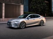 Изображение Toyota Camry IX (XV80) China Market 2023—2026