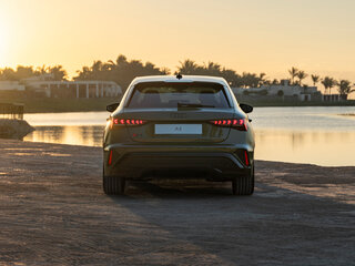 2025 Audi A3 Sportback 35 TFSI IV (8Y) Рестайлинг, серый, 4499500 рублей, вид 3