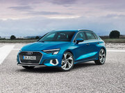Изображение Audi A3 IV (8Y) 2020—2024