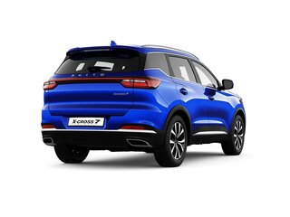 2024 Xcite X-Cross 7, синий, 2549000 рублей, вид 3