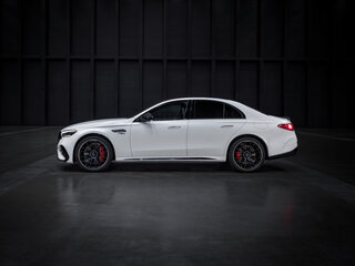2025 Mercedes-Benz E-Класс AMG 53 AMG VI (W214), чёрный, 15540000 рублей, вид 2