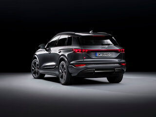 2025 Audi SQ6 e-tron, чёрный, 19820000 рублей, вид 5