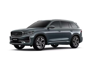 2026 Geely Monjaro I, серый, 4954990 рублей, вид 1