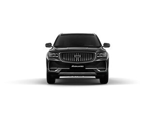 2026 Geely Monjaro I, чёрный, 4599990 рублей, вид 4