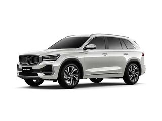 2026 Geely Monjaro I, белый, 5254990 рублей, вид 1