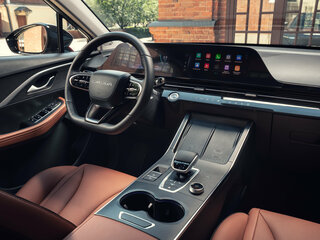 2024 Omoda C5 I, красный, 3024000 рублей, вид 5