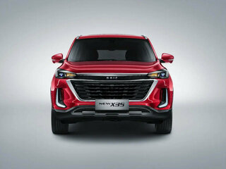 2023 BAIC X35, синий, 2390000 рублей, вид 3
