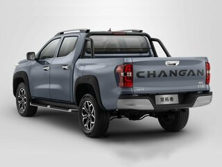 2026 Changan Hunter Plus, белый, 4069900 рублей, вид 5